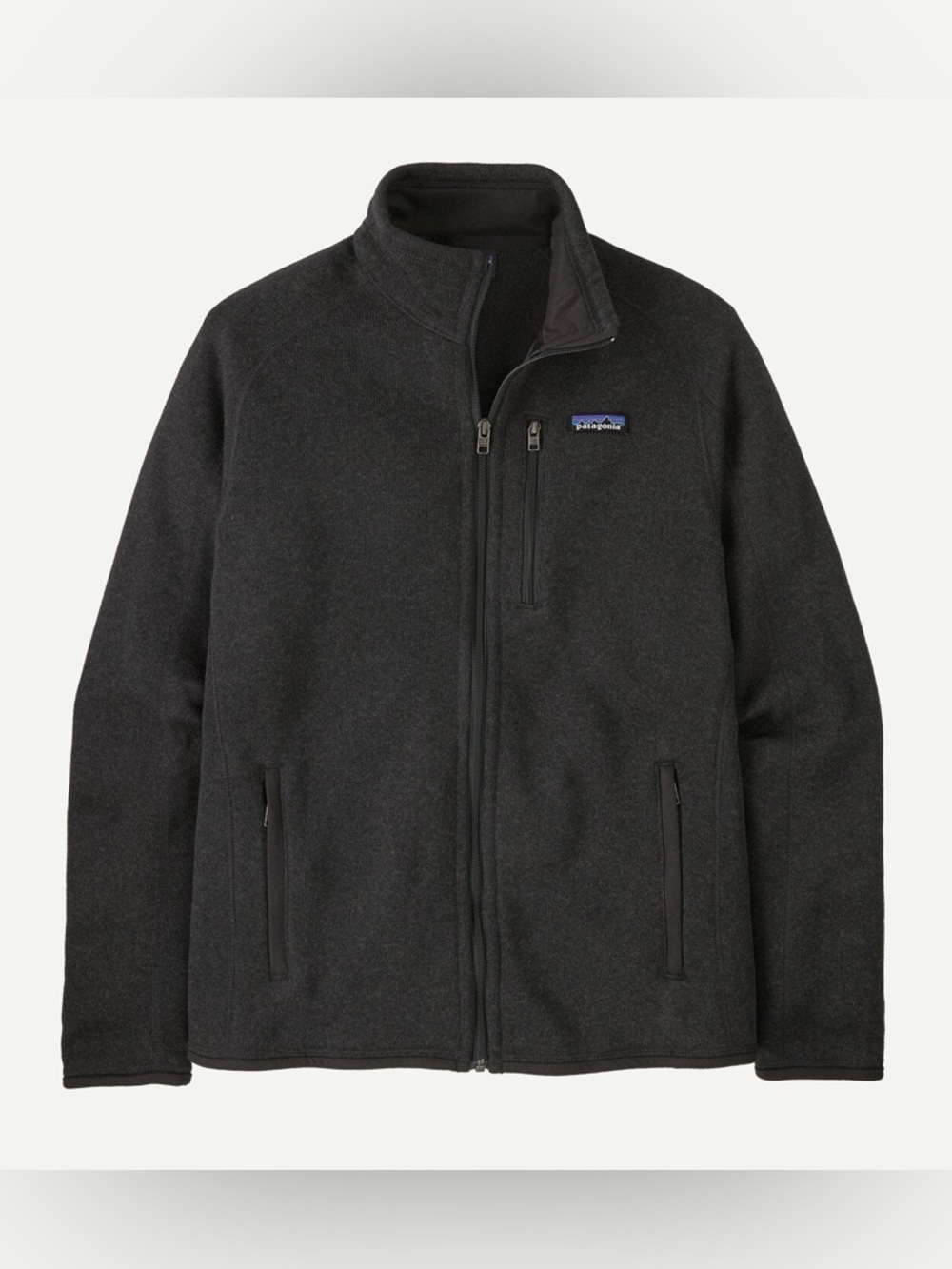 Men's Better Sweater® Fleece Jacket / Full Zip Medium